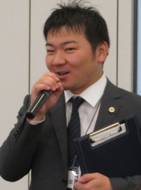 飯田 亮真