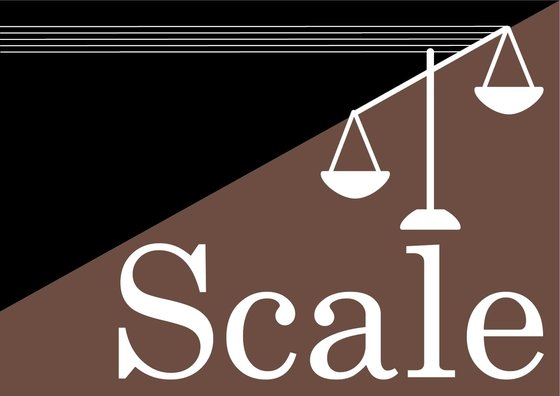 音楽サロンScale ロゴ